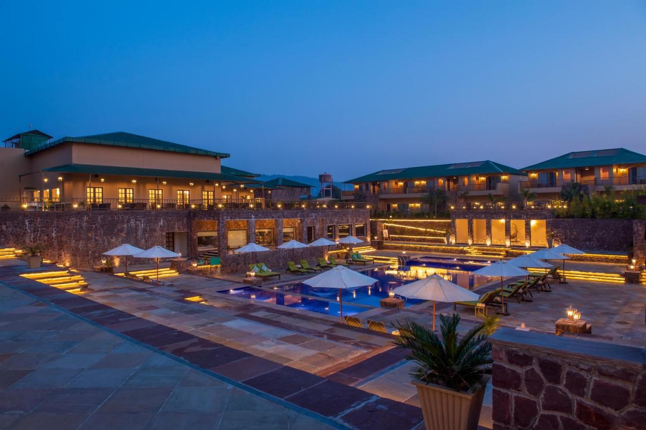 Taj Sawai,Ranthambore Sawai Madhopur Εξωτερικό φωτογραφία